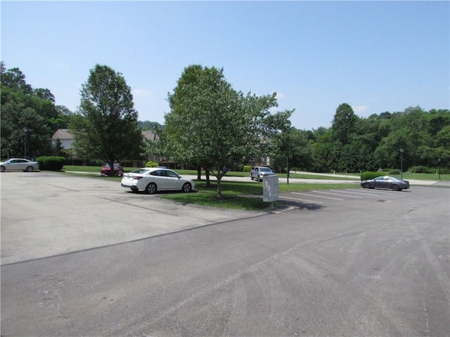 6921 Spring Valley Ln, Murrysville, PA 15632 - view of asphalt road