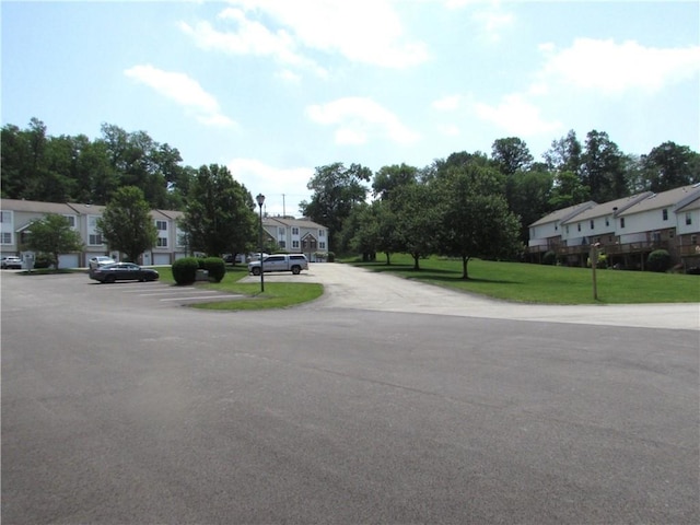6921 Spring Valley Ln, Murrysville, PA 15632 - view of asphalt street featuring a residential view