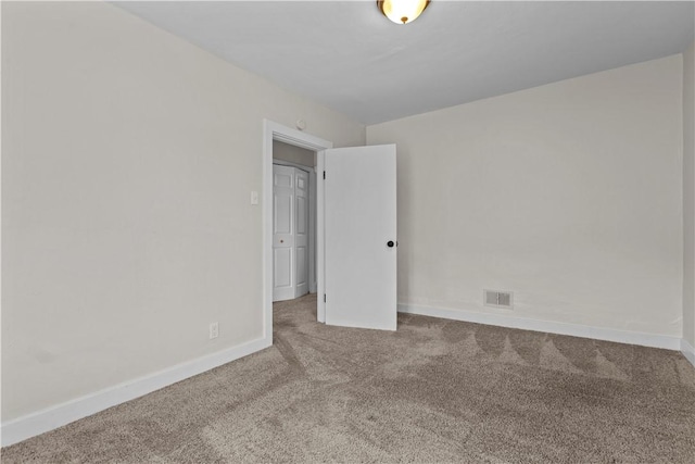4506 Bowes Ave, West Mifflin, PA 15122 - spare room with carpet floors and baseboards