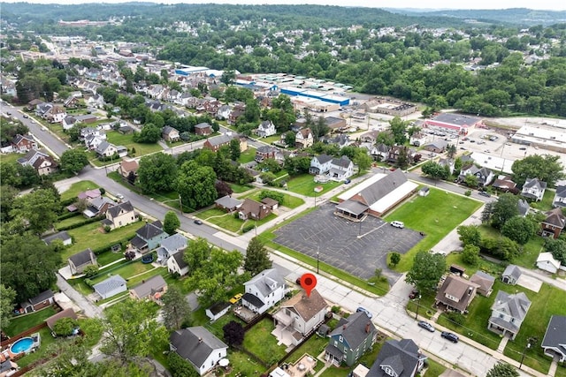 710 Duncan Ave, City Of Washington, PA 15301 - view of property location featuring nearby suburban area