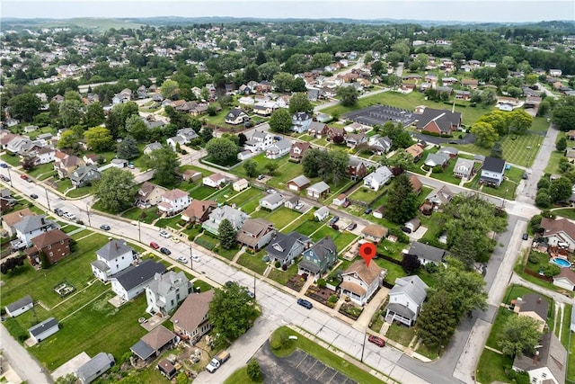 710 Duncan Ave, City Of Washington, PA 15301 - view of property location featuring nearby suburban area
