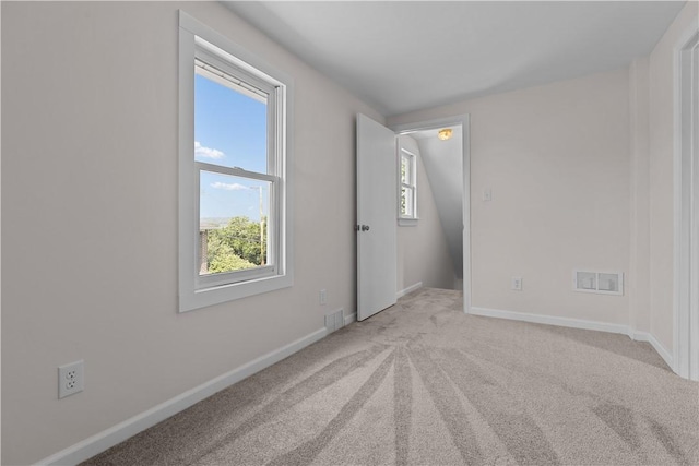 217 Orchard St, West Deer, PA 15006 - carpeted empty room featuring baseboards