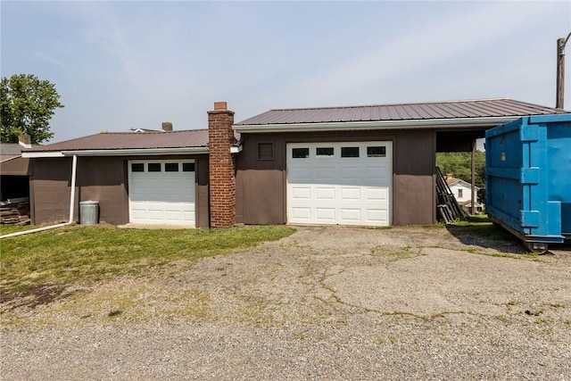 217 Orchard St, West Deer, PA 15006 - view of garage