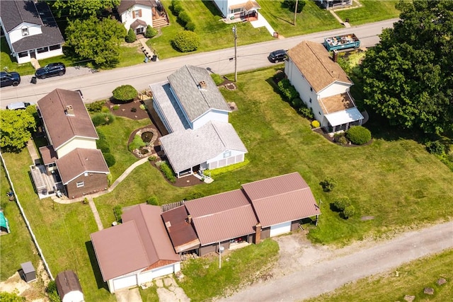 217 Orchard St, West Deer, PA 15006 - aerial perspective of suburban area