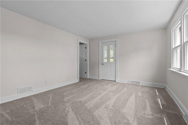 217 Orchard St, West Deer, PA 15006 - spare room with carpet floors
