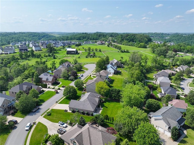 2023 Sterling Dr, South Fayette, PA 15057 - aerial view of residential area