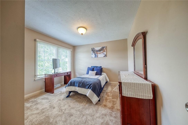 2023 Sterling Dr, South Fayette, PA 15057 - bedroom featuring carpet floors and a textured ceiling