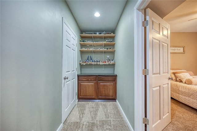2023 Sterling Dr, South Fayette, PA 15057 - bar with light colored carpet