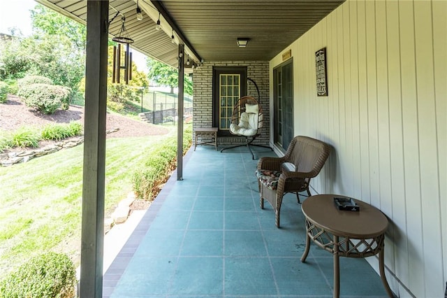 406 Dove Dr, South Union Twp, PA 15401 - view of patio / terrace
