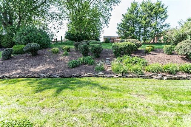406 Dove Dr, South Union Twp, PA 15401 - view of grassy yard