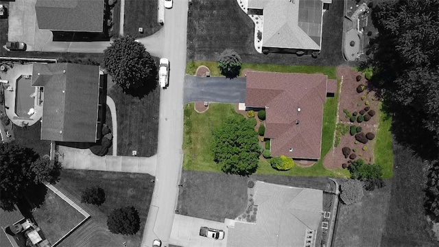 406 Dove Dr, South Union Twp, PA 15401 - aerial view