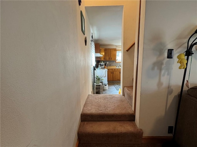 203 10th, St, PA 15963 - view of stairs