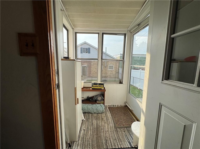 203 10th, St, PA 15963 - view of sunroom / solarium