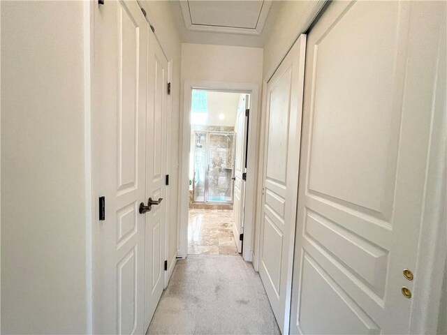 518 Farndale Rd, Ohara, PA 15238 - view of hallway