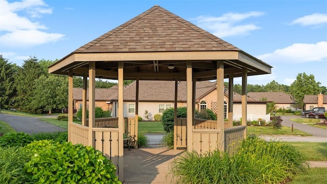 103 Cambridge Ct, Springdale Twp, PA 15049 - view of property's community with a gazebo