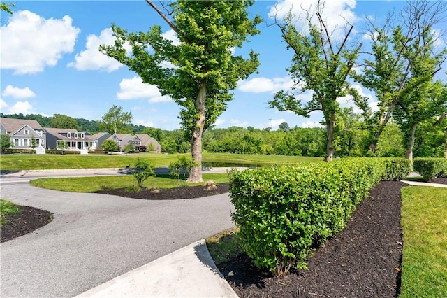 2008 Ashton Row, South Fayette, PA 15017 - view of home's community featuring a lawn