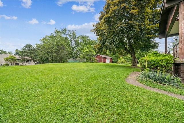 215-217 Fairlawn Dr, Monroeville, PA 15146 - view of green lawn