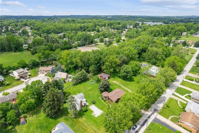 215-217 Fairlawn Dr, Monroeville, PA 15146 - aerial overview of property's location with nearby suburban area