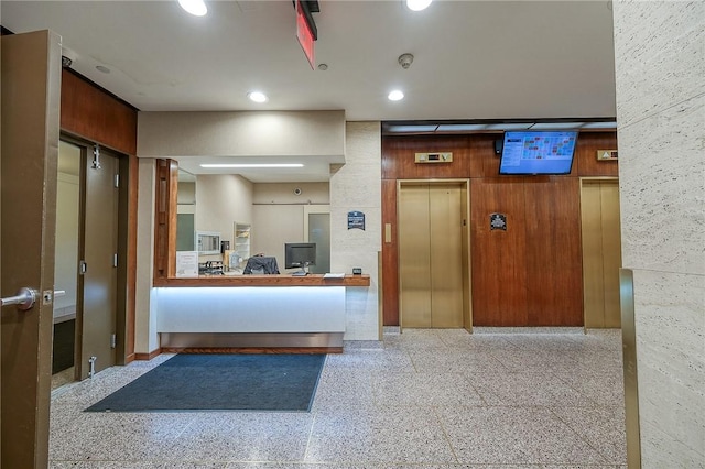 320 Fort Duquesne Blvd Unit 26N, Downtown Pgh, PA 15222 - welcome area with recessed lighting