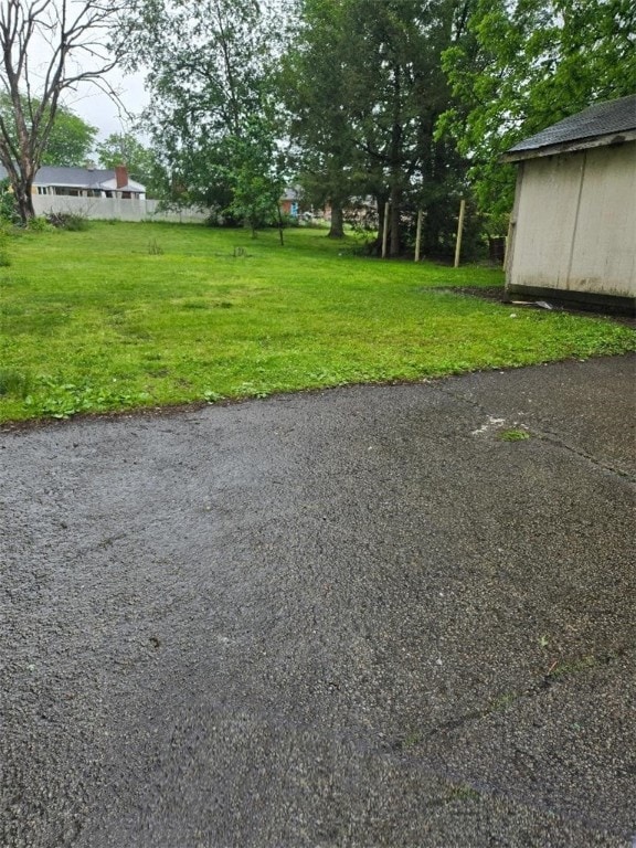 615 Morgantown Rd, South Union Twp, PA 15401 - view of green lawn