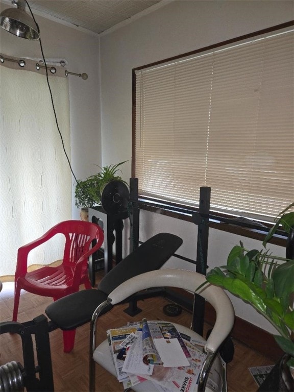 615 Morgantown Rd, South Union Twp, PA 15401 - view of sunroom / solarium