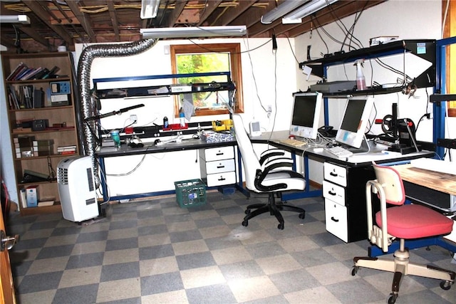 200 School St, Green Tree, PA 15220 - office space with tile patterned floors