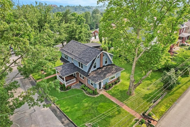 401 Stanford Ave, Ross Twp, PA 15229 - view of subject property