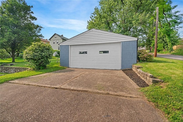 401 Stanford Ave, Ross Twp, PA 15229 - view of detached garage