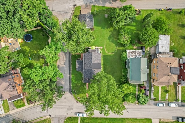 401 Stanford Ave, Ross Twp, PA 15229 - aerial view