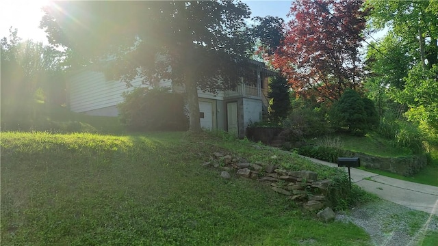 93 8th Ave, Ross Twp, PA 15229 - view of yard