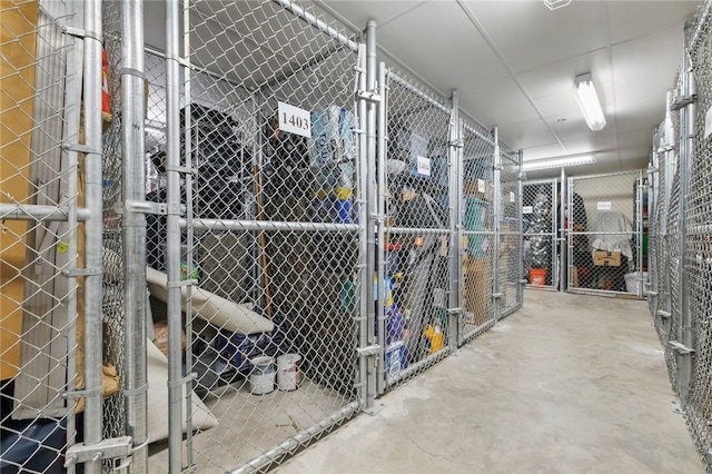 151 Fort Pitt Blvd Unit 1403, Downtown Pgh, PA 15222 - view of storage room