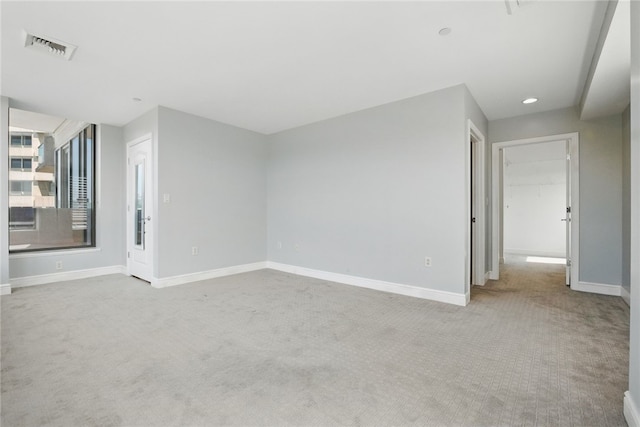 151 Fort Pitt Blvd Unit 1403, Downtown Pgh, PA 15222 - additional living space featuring carpet and recessed lighting