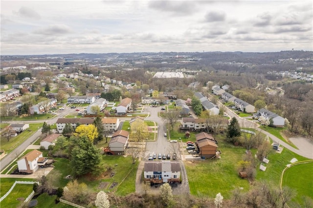 295 Holland Ct, Findlay Twp, PA 15108 - aerial perspective of suburban area