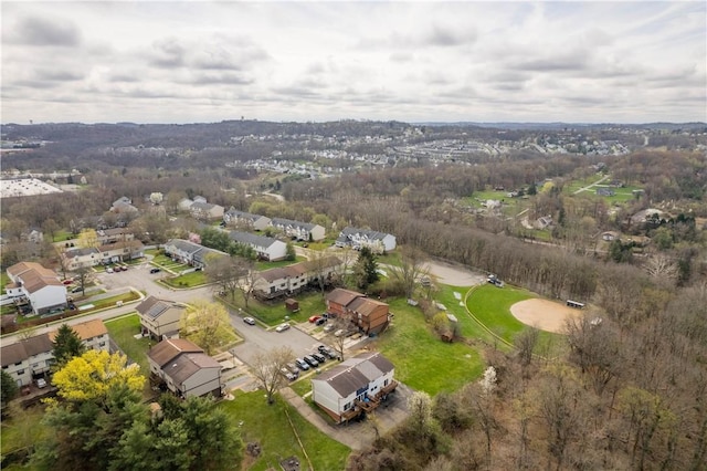 295 Holland Ct, Findlay Twp, PA 15108 - aerial view of property and surrounding area