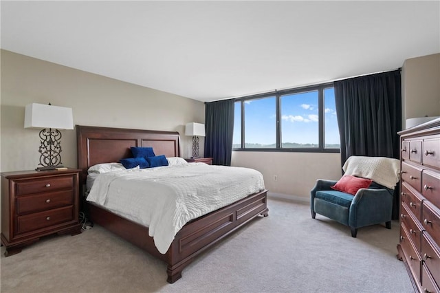 1 Trimont Ln Unit 620B, Mt Washington, PA 15211 - bedroom featuring light colored carpet and baseboards