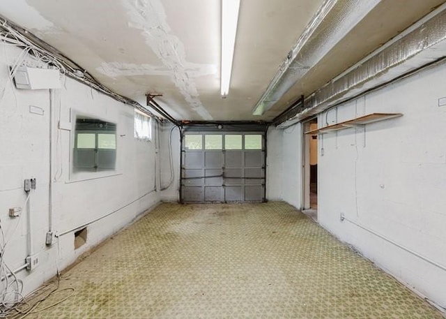 155 Greylock Dr, Penn Hills, PA 15235 - view of garage