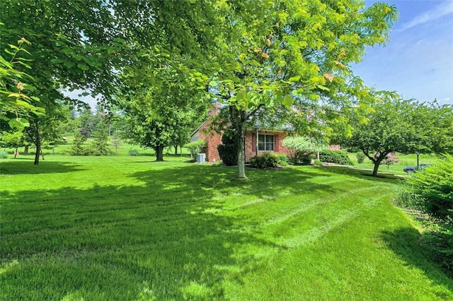 4032 Sardis Rd, Murrysville, PA 15668 - view of green lawn