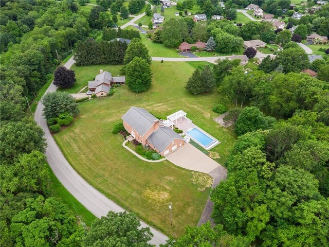 616 Edwards, Derry Twp, PA 15650 - bird's eye view