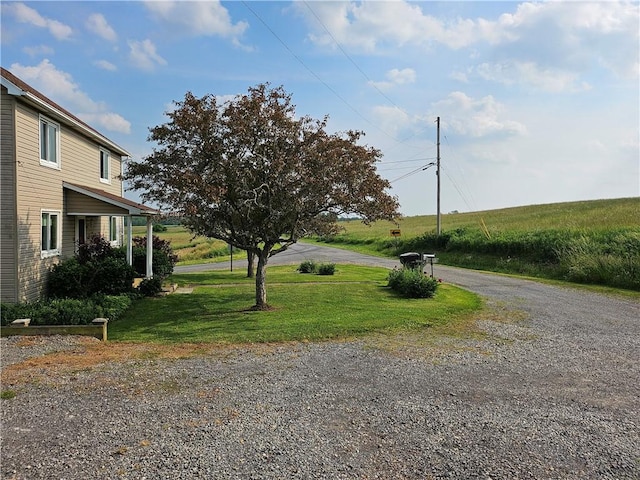 169 Fergus Rd, Slippery Rock Twp But, PA 16057 - view of road