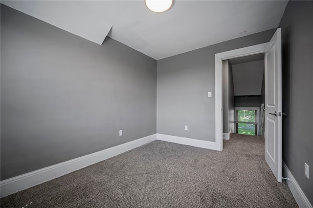 736 Shenango Stop Rd, Shenango Twp Law, PA 16101 - carpeted spare room with baseboards