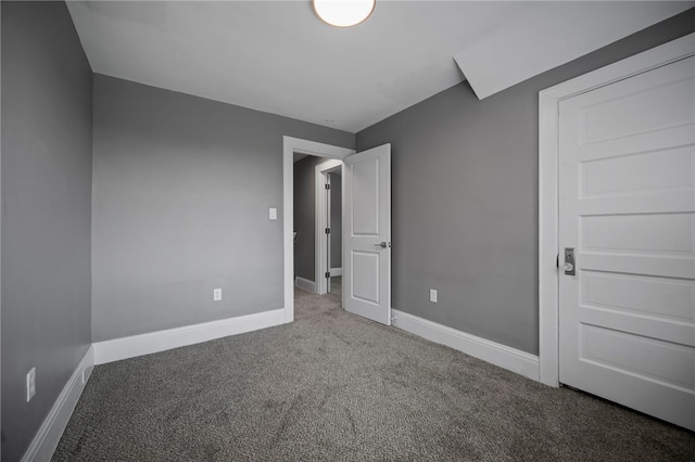 736 Shenango Stop Rd, Shenango Twp Law, PA 16101 - unfurnished bedroom with carpet and baseboards