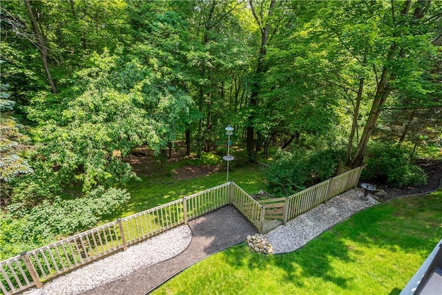 10174 Woodbury Dr, Mccandless, PA 15090 - view of fenced backyard