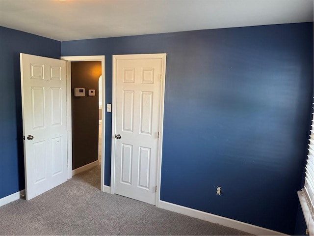 10 Crest St, Uniontown, PA 15401 - unfurnished bedroom with carpet flooring and baseboards