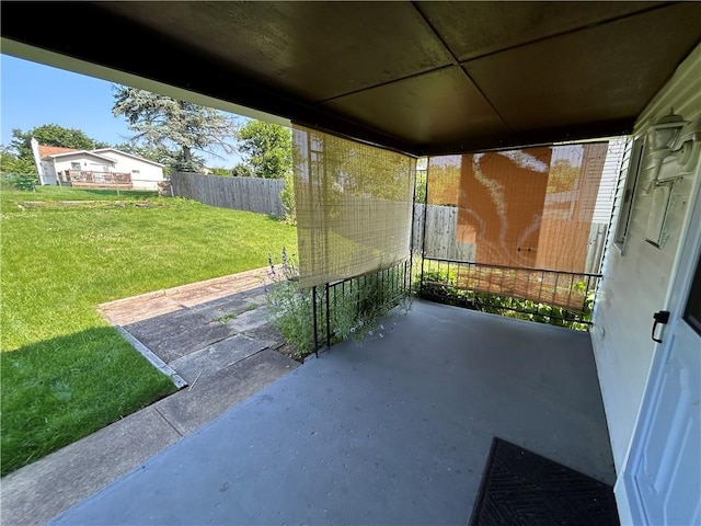 511 Oakhurst Ave N, Versailles, PA 15137 - view of patio