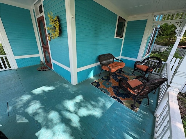 304 Jefferson St, Brookville Area School District, PA 15825 - view of porch