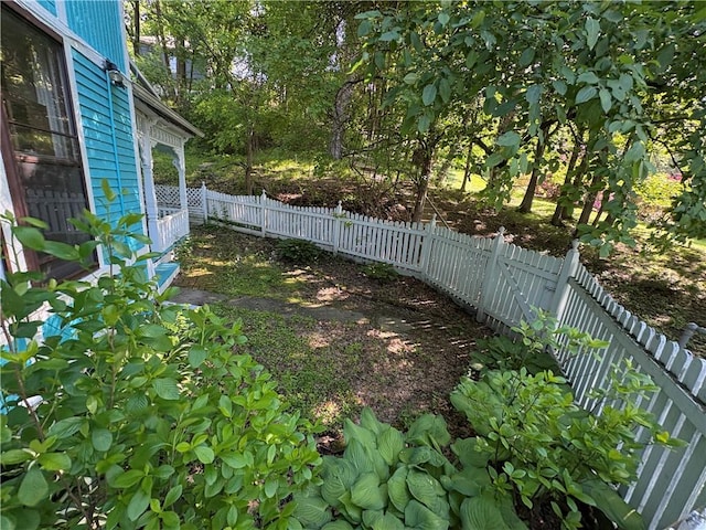 304 Jefferson St, Brookville Area School District, PA 15825 - view of yard