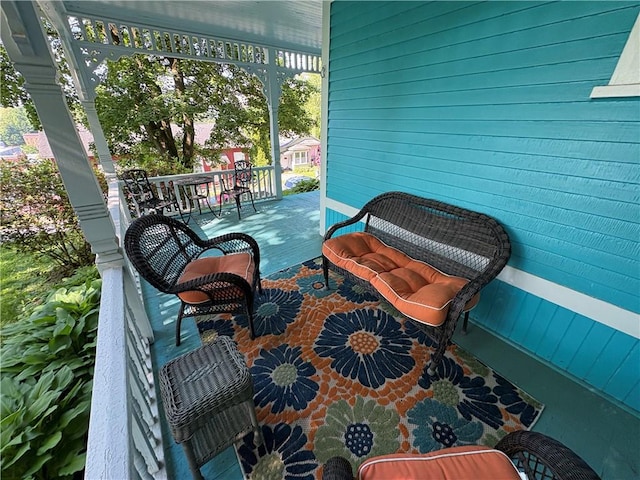 304 Jefferson St, Brookville Area School District, PA 15825 - view of porch