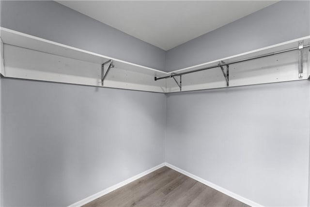 320 Penn Lear Ct, Monroeville, PA 15146 - spacious closet featuring wood finished floors