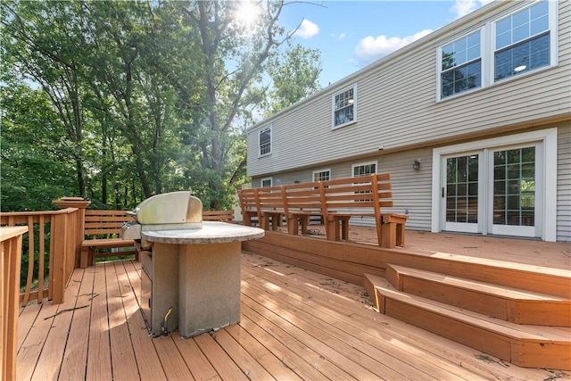 320 Penn Lear Ct, Monroeville, PA 15146 - view of deck