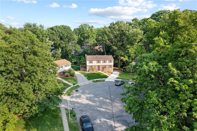 320 Penn Lear Ct, Monroeville, PA 15146 - aerial view of property and surrounding area